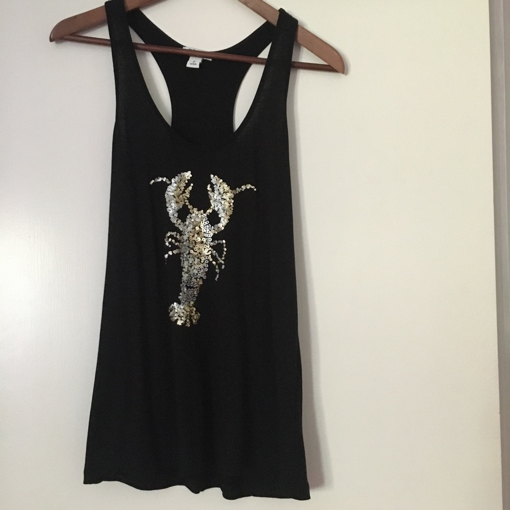 Lobster Tank Top